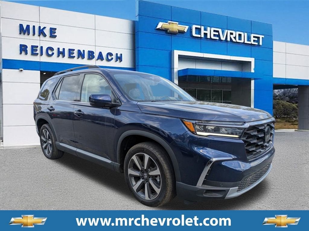 2024 Honda Pilot Touring