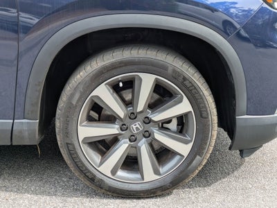 2024 Honda Pilot Touring