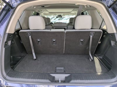 2024 Honda Pilot Touring