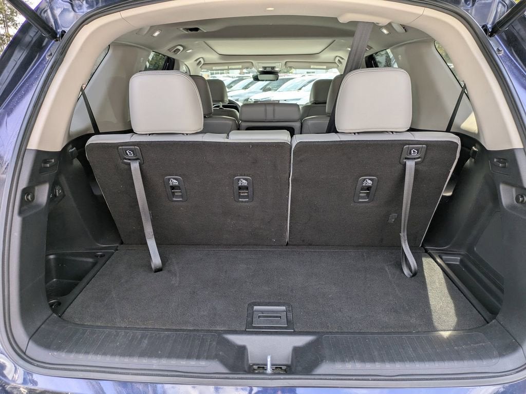 2024 Honda Pilot Touring