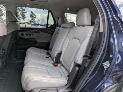 2024 Honda Pilot Touring