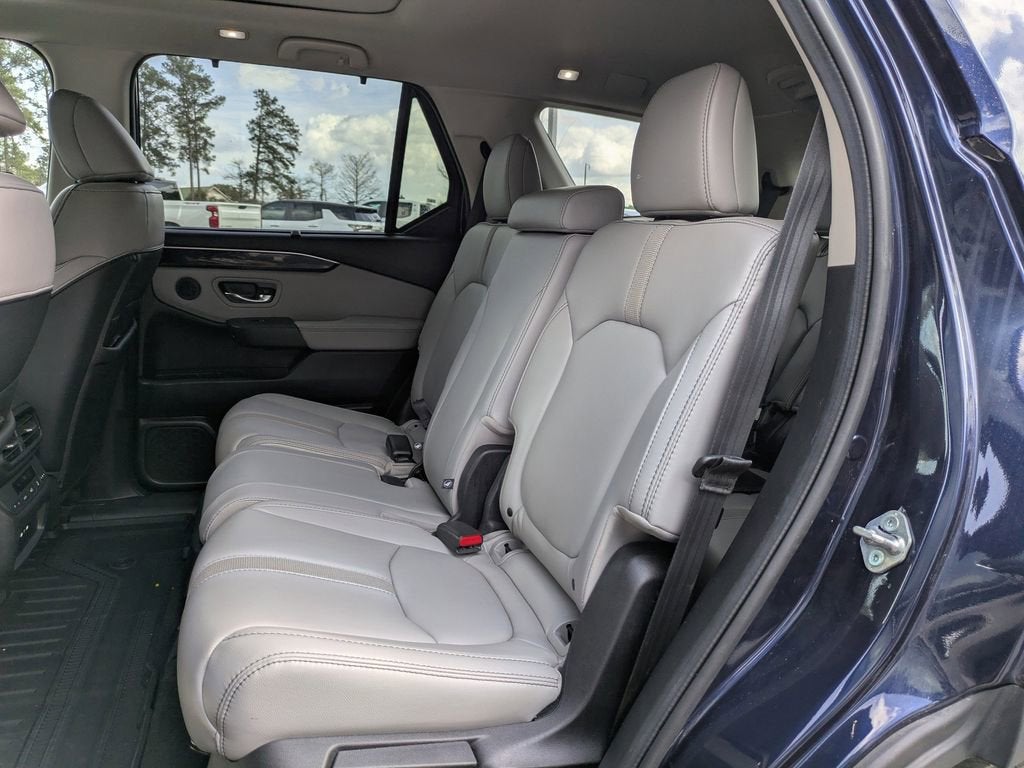 2024 Honda Pilot Touring