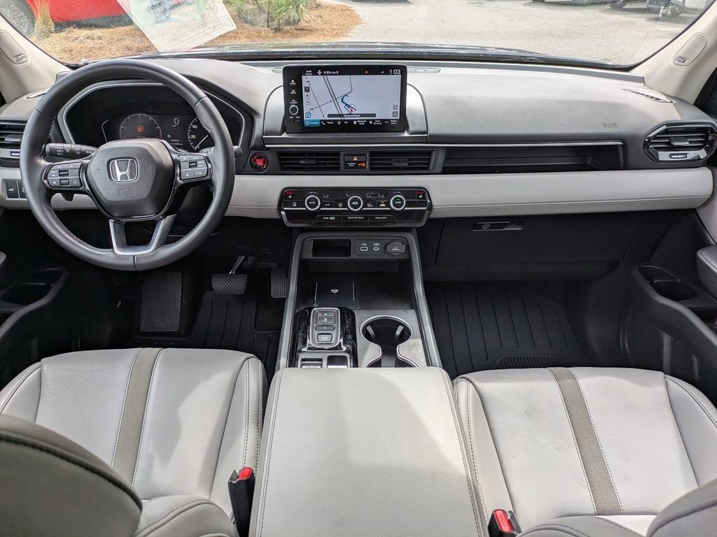 2024 Honda Pilot Touring