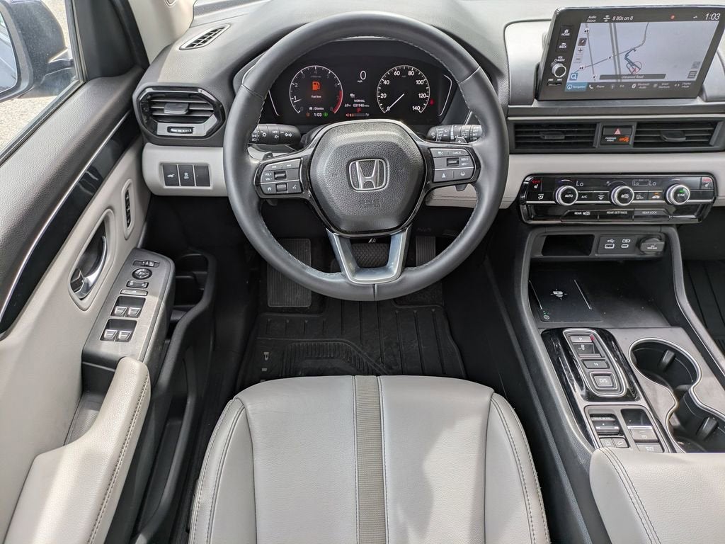 2024 Honda Pilot Touring