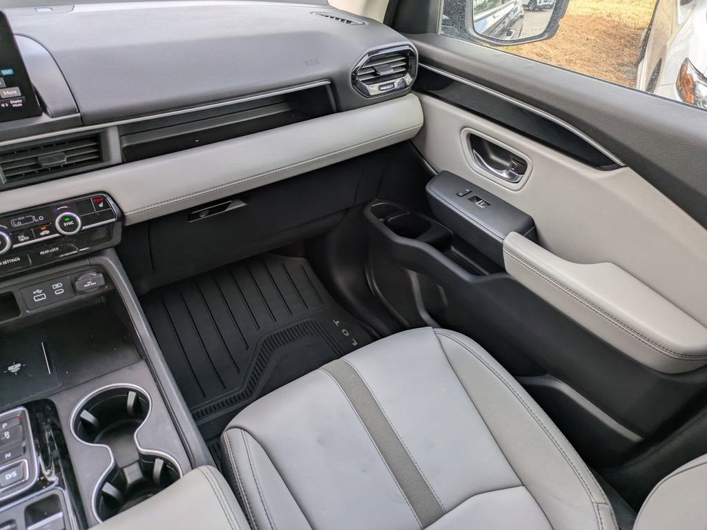 2024 Honda Pilot Touring