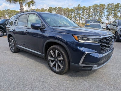 2024 Honda Pilot Touring