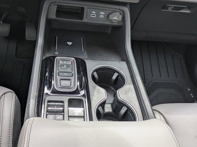 2024 Honda Pilot Touring