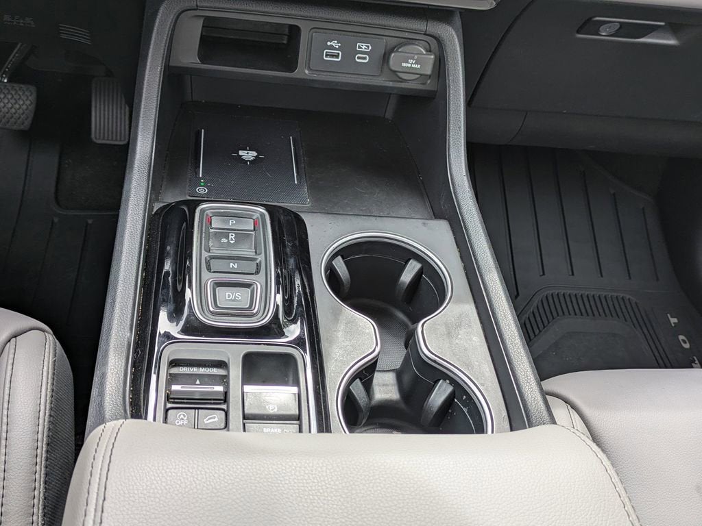 2024 Honda Pilot Touring