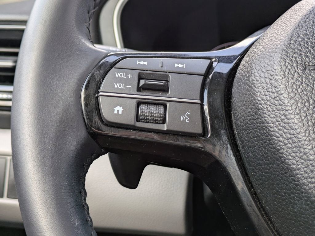 2024 Honda Pilot Touring