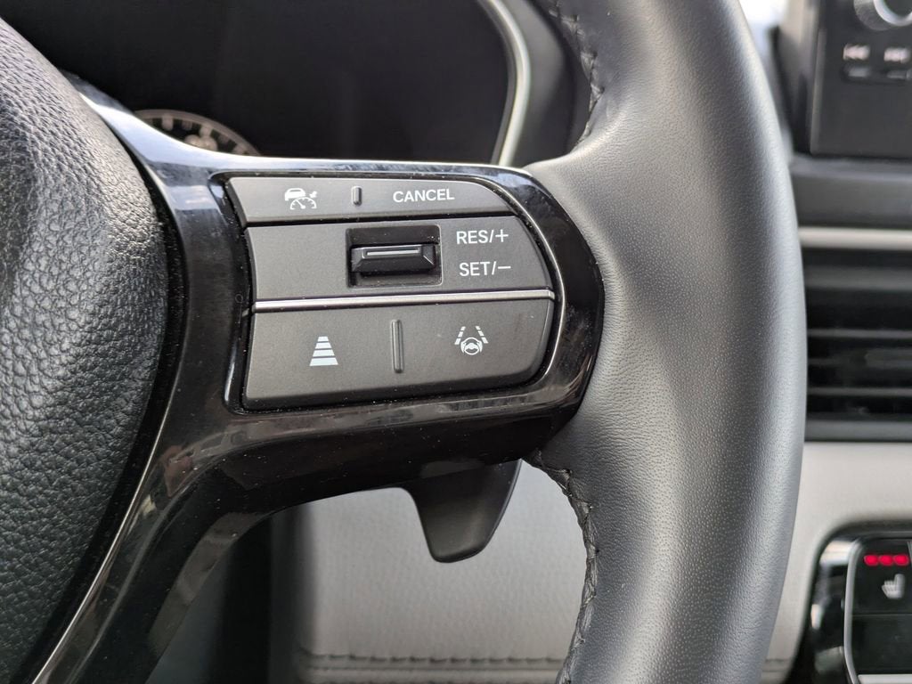 2024 Honda Pilot Touring