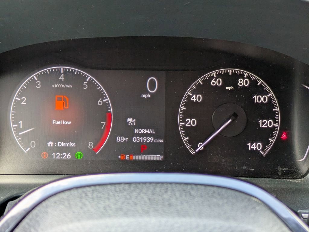 2024 Honda Pilot Touring