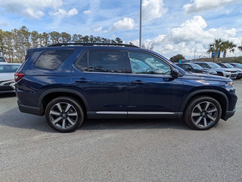 2024 Honda Pilot Touring
