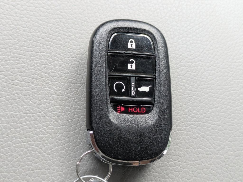 2024 Honda Pilot Touring