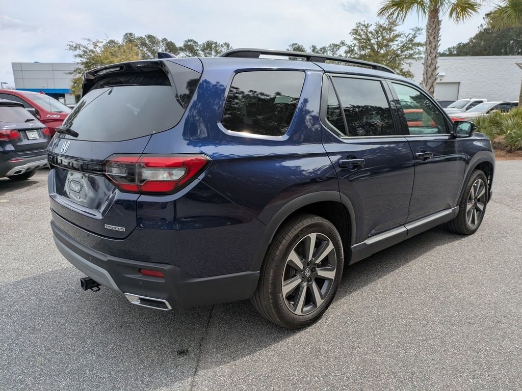 2024 Honda Pilot Touring