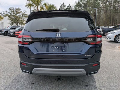 2024 Honda Pilot Touring