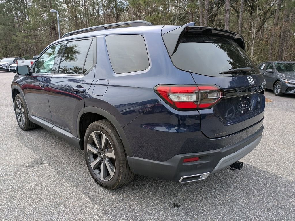 2024 Honda Pilot Touring