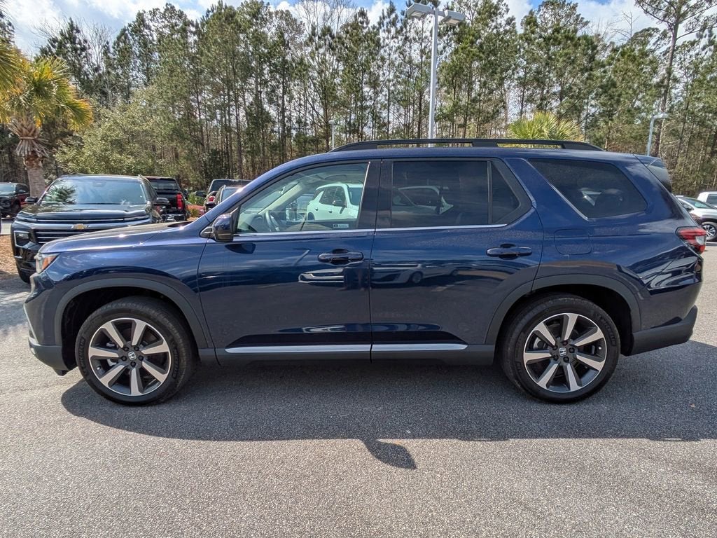2024 Honda Pilot Touring