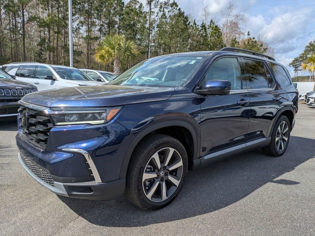 2024 Honda Pilot Touring