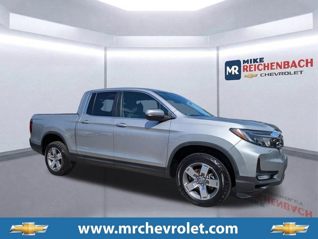 2024 Honda Ridgeline RTL AWD's photo