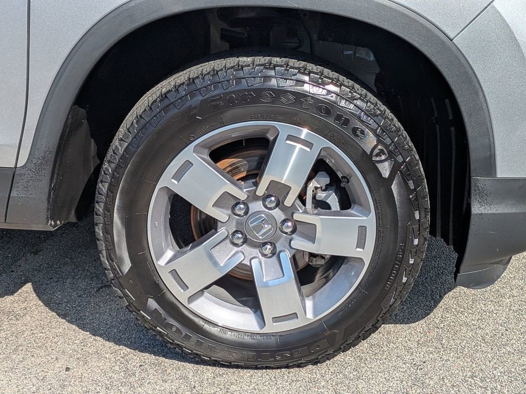 2024 Honda Ridgeline RTL