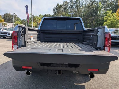 2024 Honda Ridgeline RTL