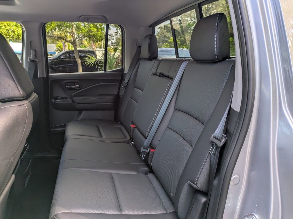 2024 Honda Ridgeline RTL