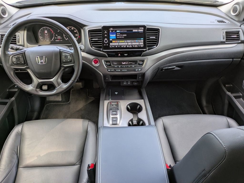 2024 Honda Ridgeline RTL