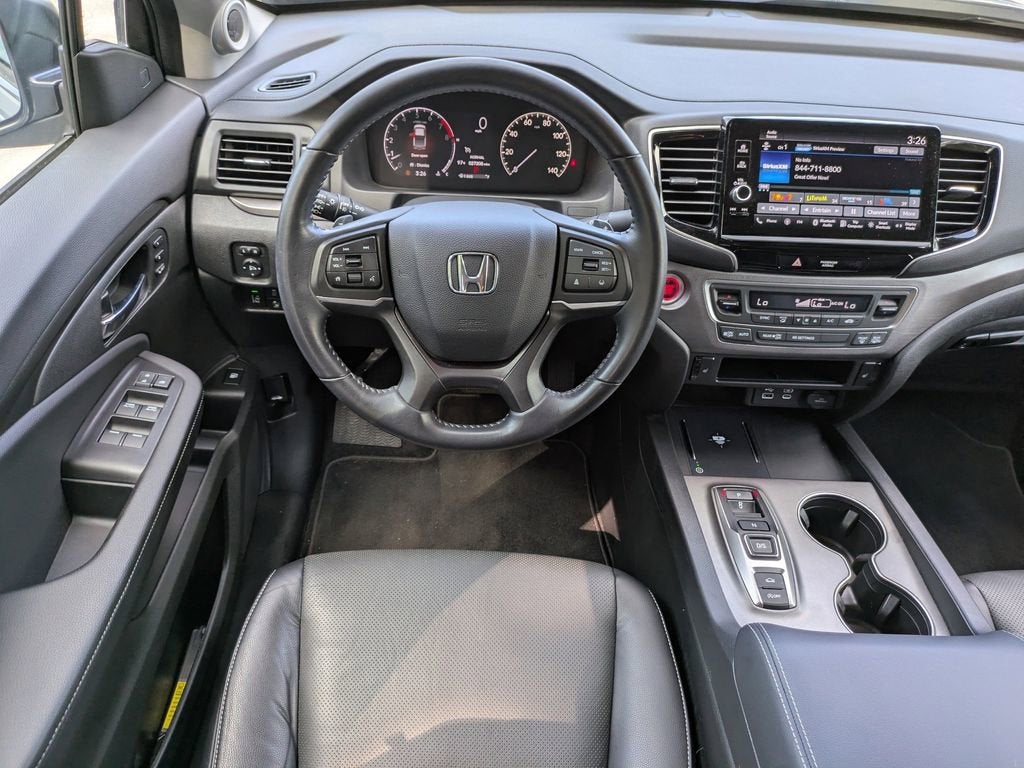 2024 Honda Ridgeline RTL