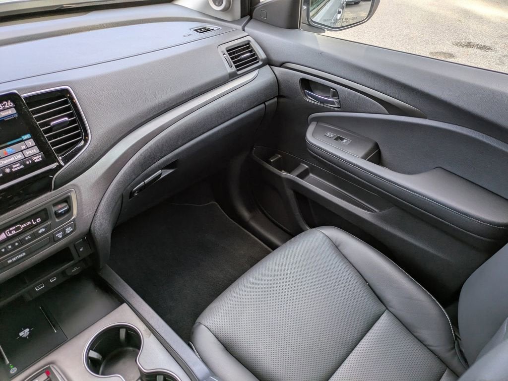 2024 Honda Ridgeline RTL