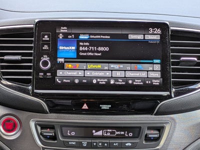 2024 Honda Ridgeline RTL