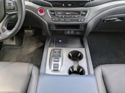 2024 Honda Ridgeline RTL