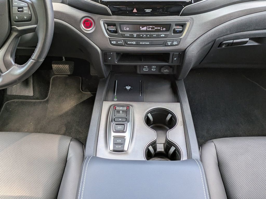 2024 Honda Ridgeline RTL