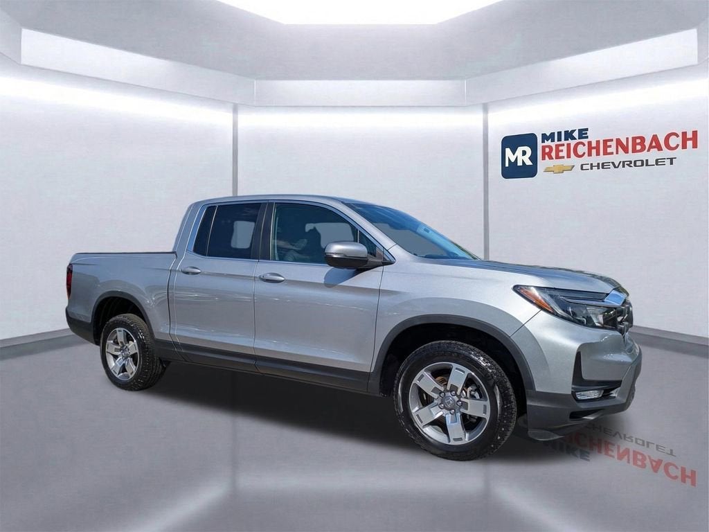 2024 Honda Ridgeline RTL