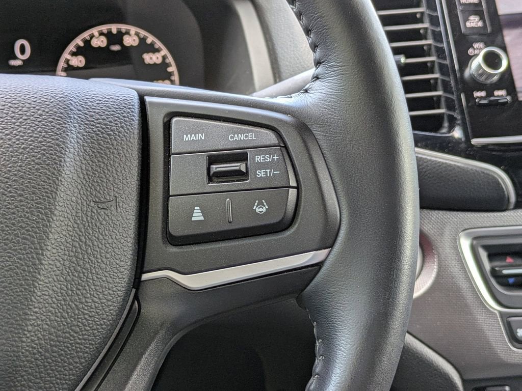 2024 Honda Ridgeline RTL