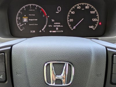 2024 Honda Ridgeline RTL
