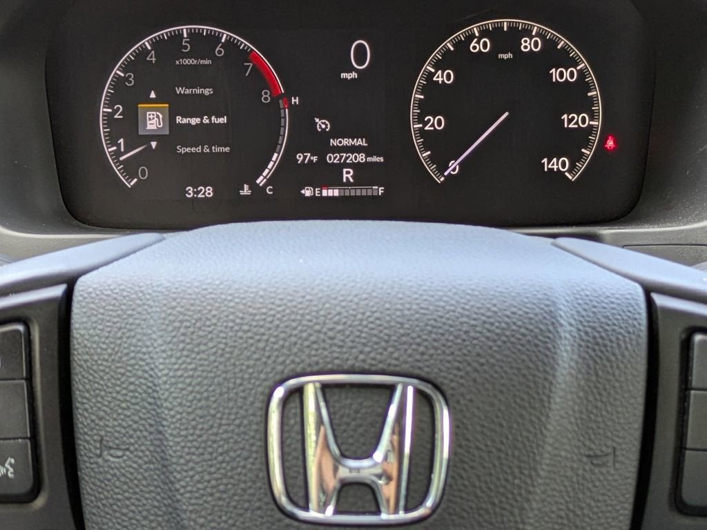 2024 Honda Ridgeline RTL