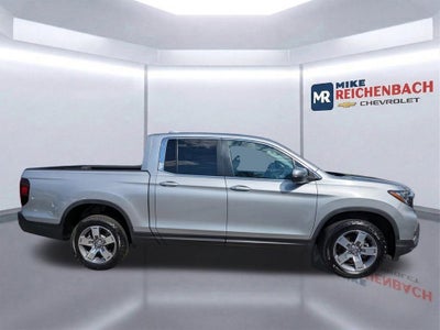 2024 Honda Ridgeline RTL