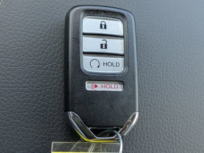 2024 Honda Ridgeline RTL