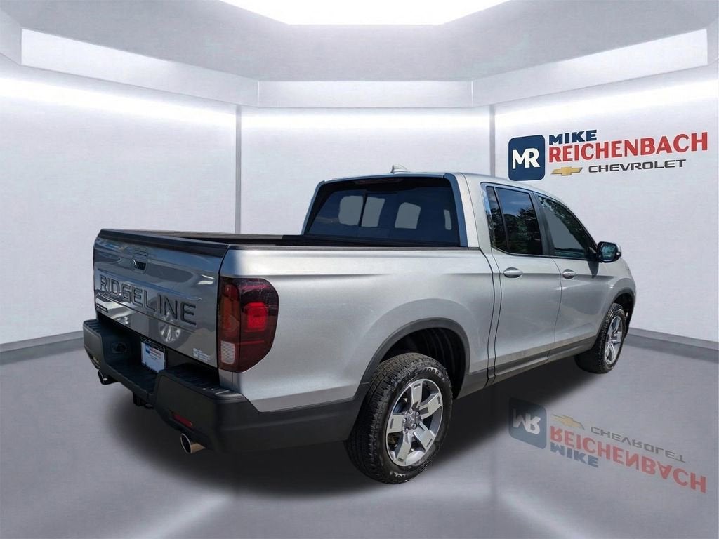 2024 Honda Ridgeline RTL