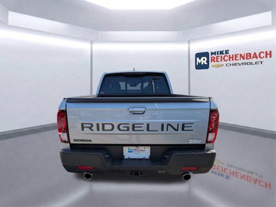 2024 Honda Ridgeline RTL