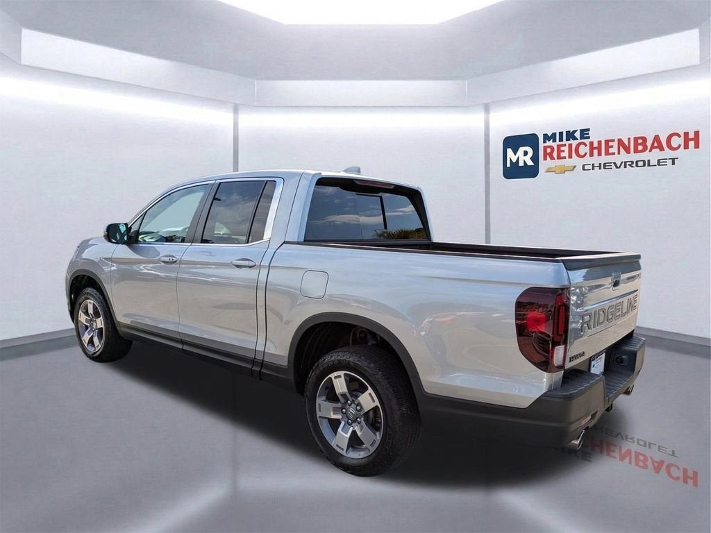 2024 Honda Ridgeline RTL