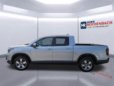 2024 Honda Ridgeline RTL