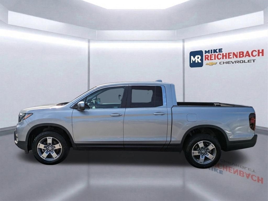 2024 Honda Ridgeline RTL