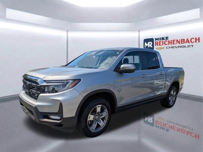 2024 Honda Ridgeline RTL