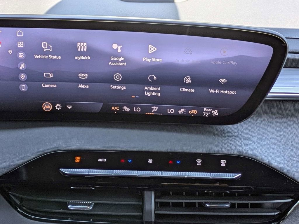 2025 Buick Enclave Preferred
