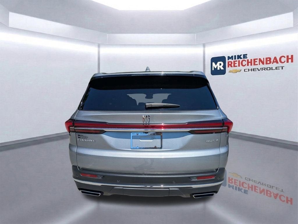 2025 Buick Enclave Preferred