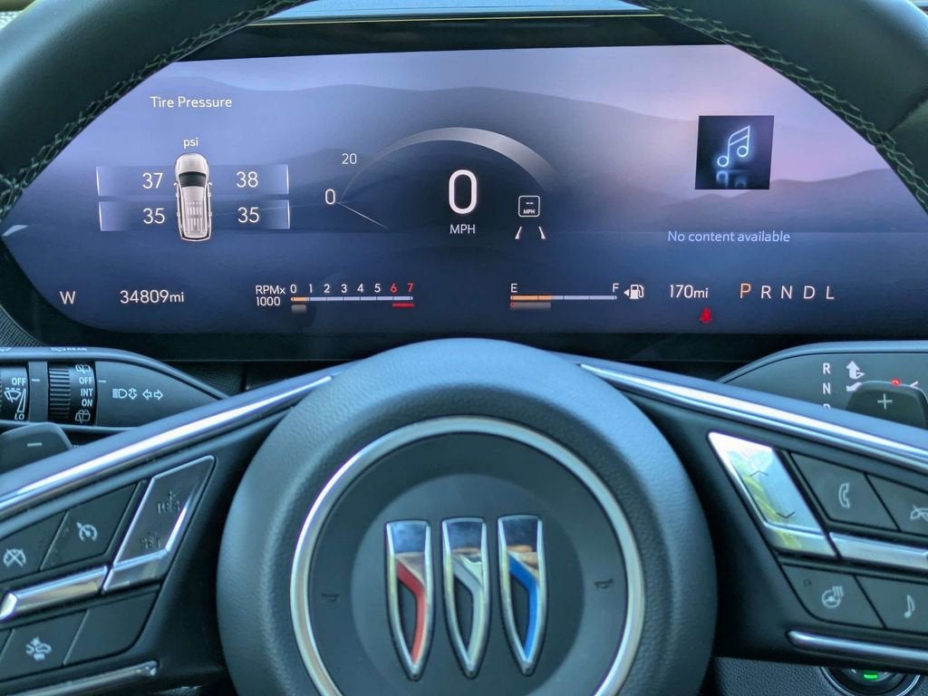 2025 Buick Enclave Preferred
