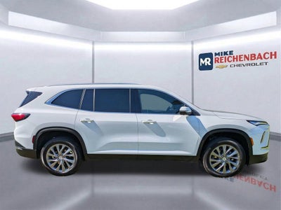 2025 Buick Enclave Preferred