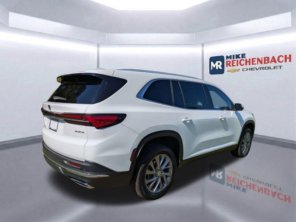 2025 Buick Enclave Preferred