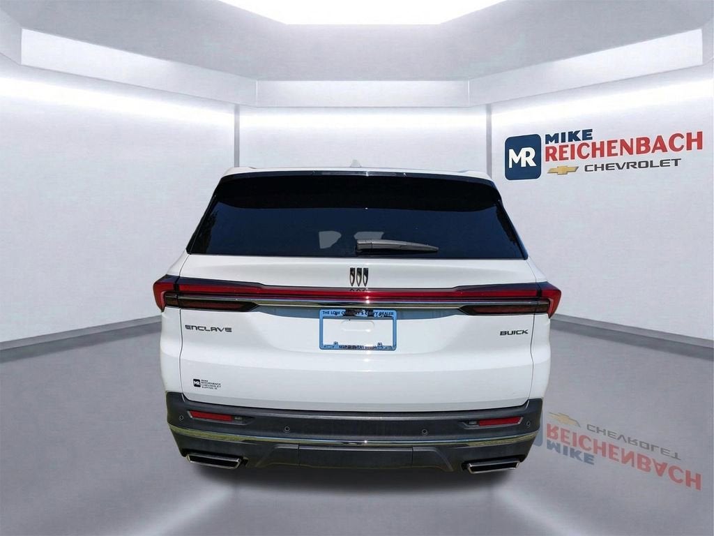 2025 Buick Enclave Preferred